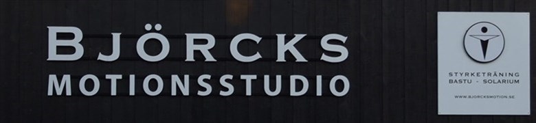 Björcks Motionsstudio